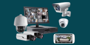 Smart CCTV Surveillance Solutions